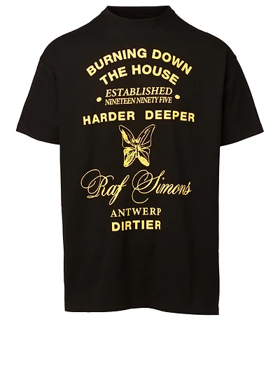 Harder Deeper Cotton T-Shirt