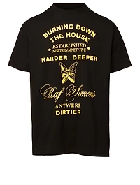 Harder Deeper Cotton T-Shirt