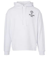 Xanthophobia Cotton Hoodie