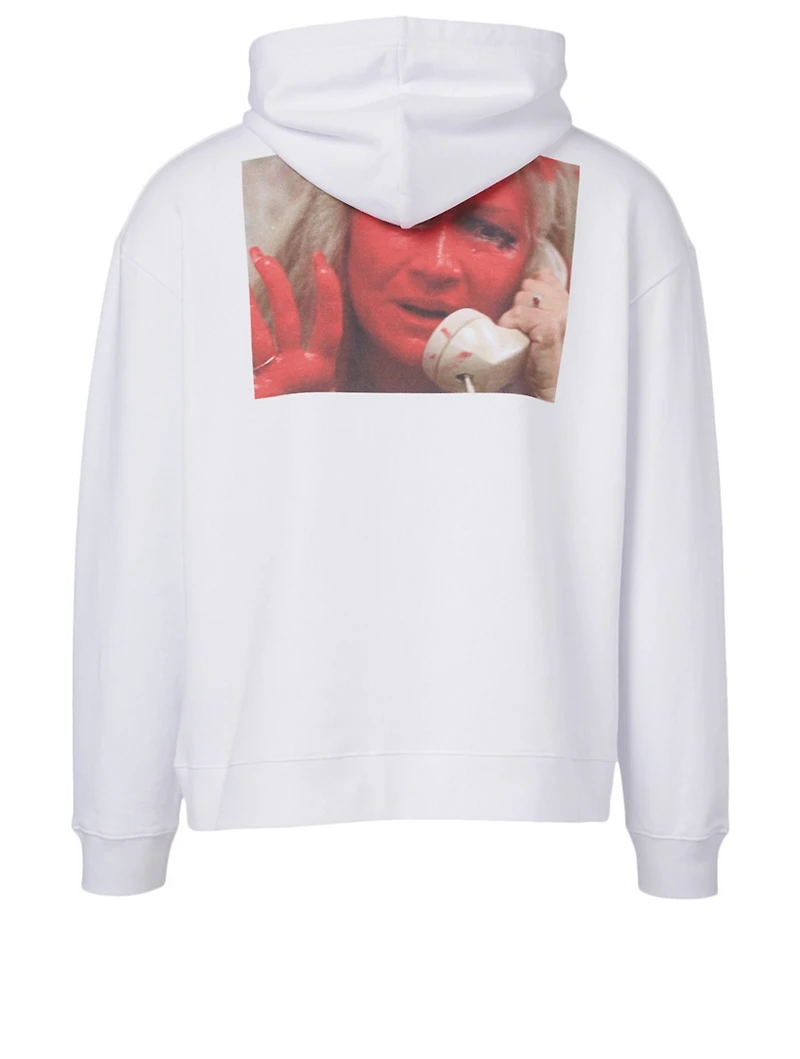 Xanthophobia Cotton Hoodie