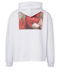 Xanthophobia Cotton Hoodie