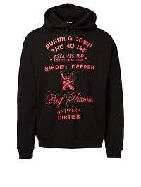 Harder Deeper Cotton Hoodie