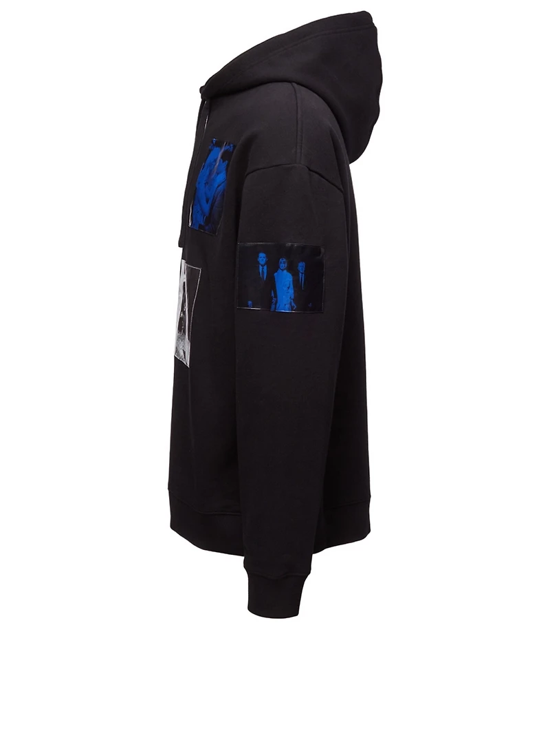 Pictures Cotton Hoodie