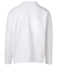 Heroes Poloneck Sweater With Pocket