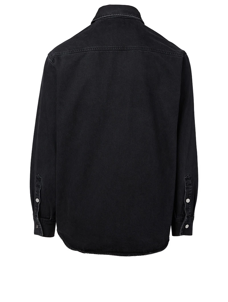 Carry Over Denim Shirt
