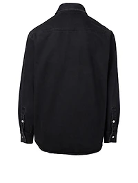 Carry Over Denim Shirt
