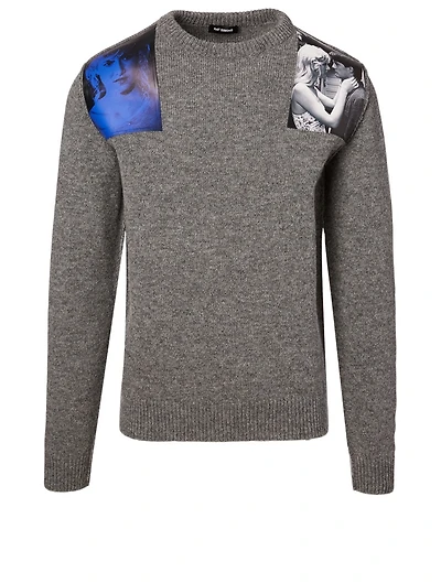 Wool Crewneck Sweater