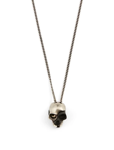 Skull Pendant Necklace