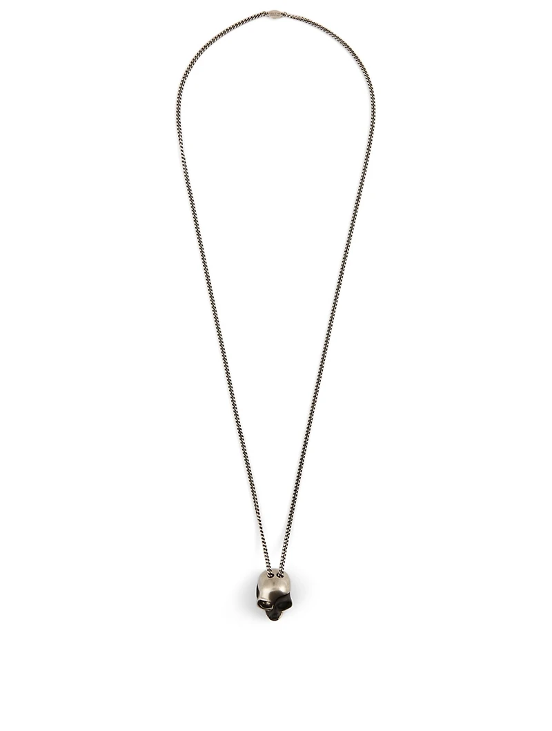 Skull Pendant Necklace