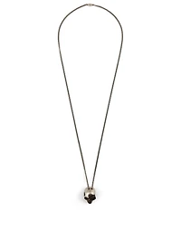 Skull Pendant Necklace