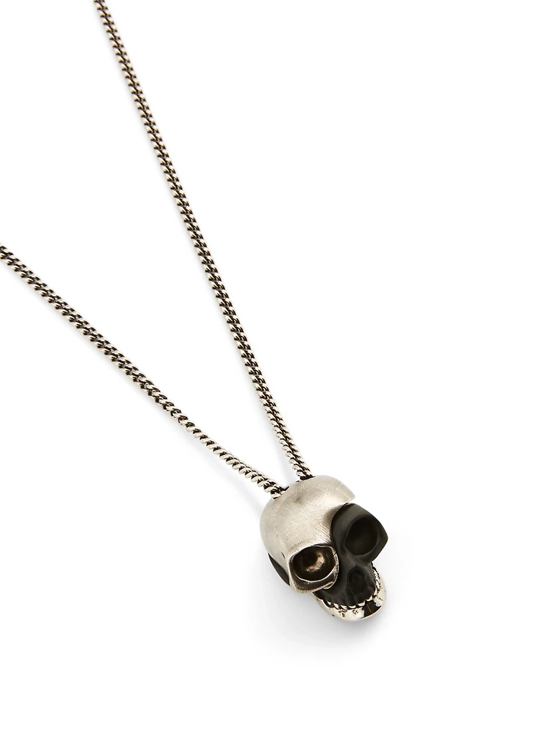 Skull Pendant Necklace