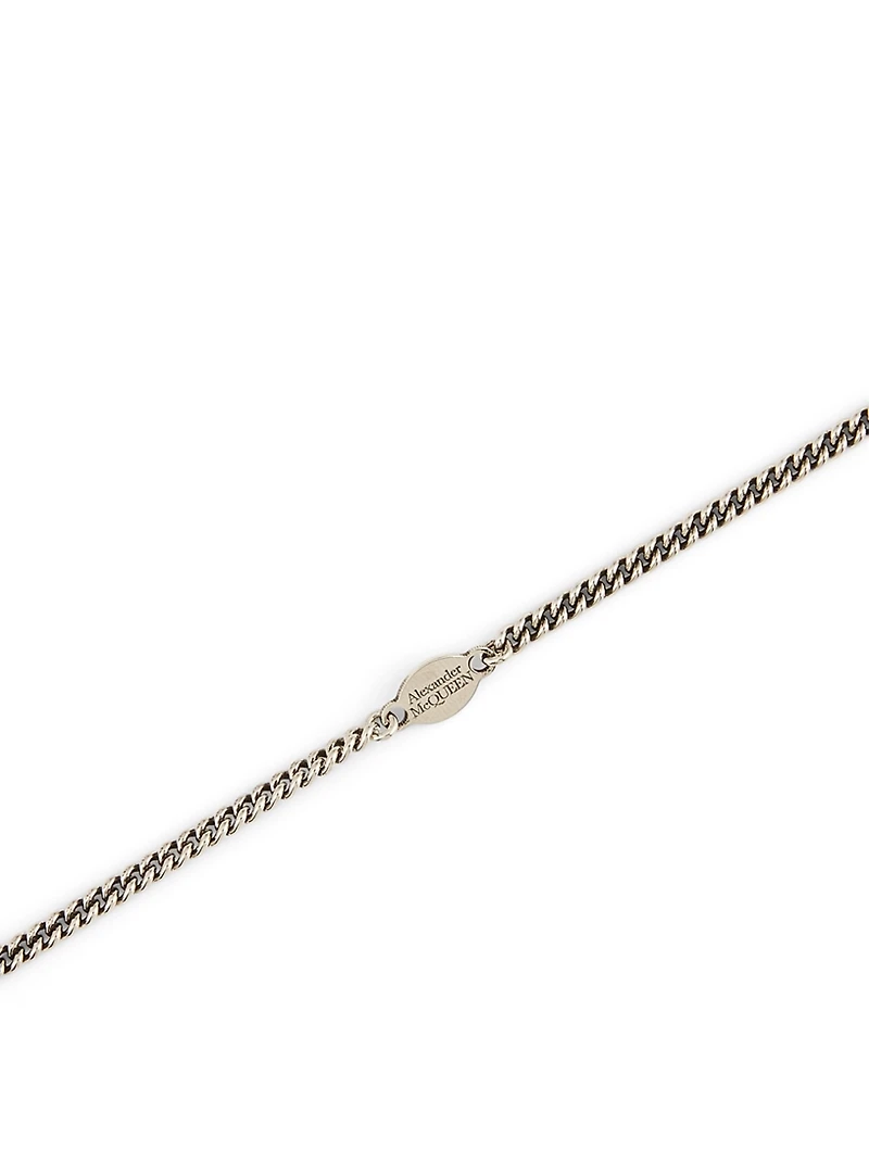 Skull Pendant Necklace