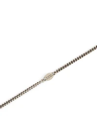 Skull Pendant Necklace
