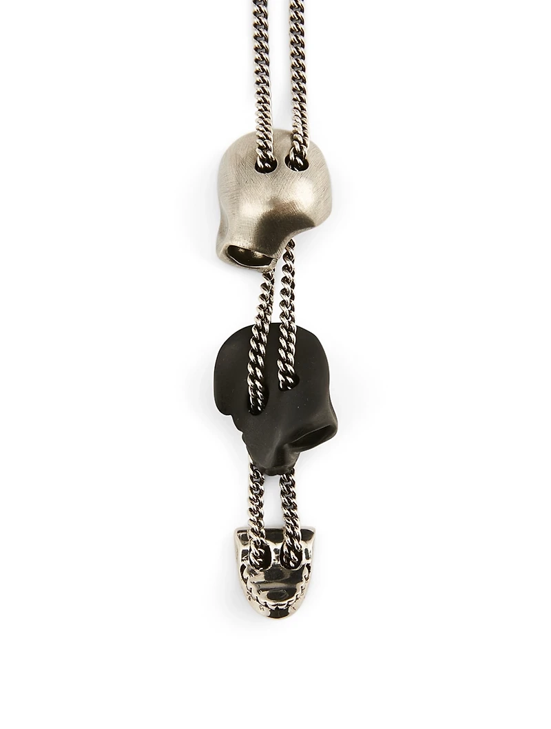 Skull Pendant Necklace