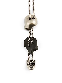 Skull Pendant Necklace