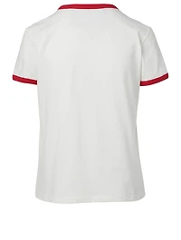 Cotton Ringer T-Shirt
