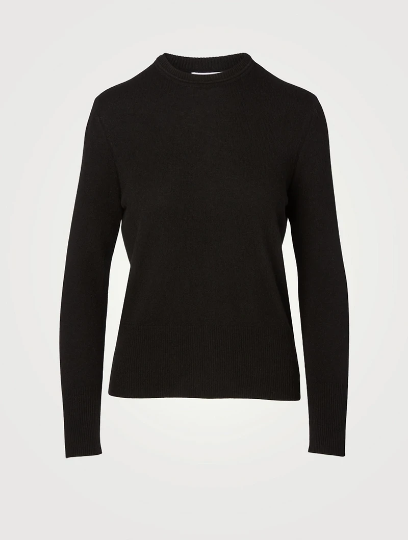 Sanni Cashmere Crewneck Sweater