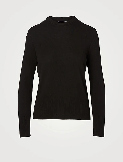 Sanni Cashmere Crewneck Sweater