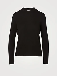 Sanni Cashmere Crewneck Sweater