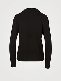 Sanni Cashmere Crewneck Sweater