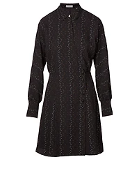 Harmon Long-Sleeve Dress