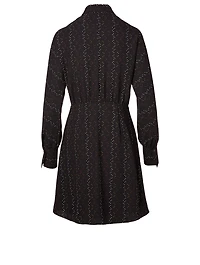 Harmon Long-Sleeve Dress