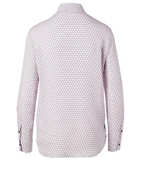 Brett Silk Shirt