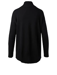 Cashmere Turtleneck Sweater
