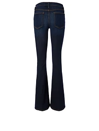Le High Flare Jeans