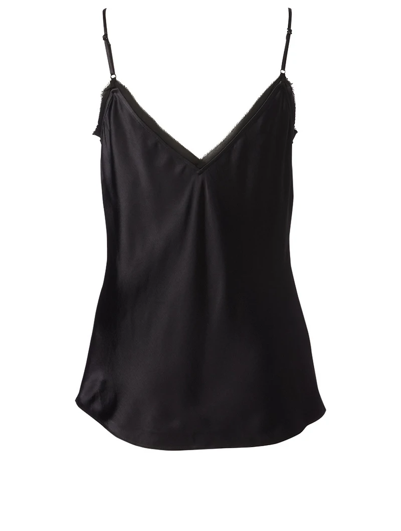 Satin Lounge Cami