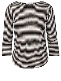 Linen Top Stripe