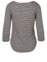 Linen Top Stripe