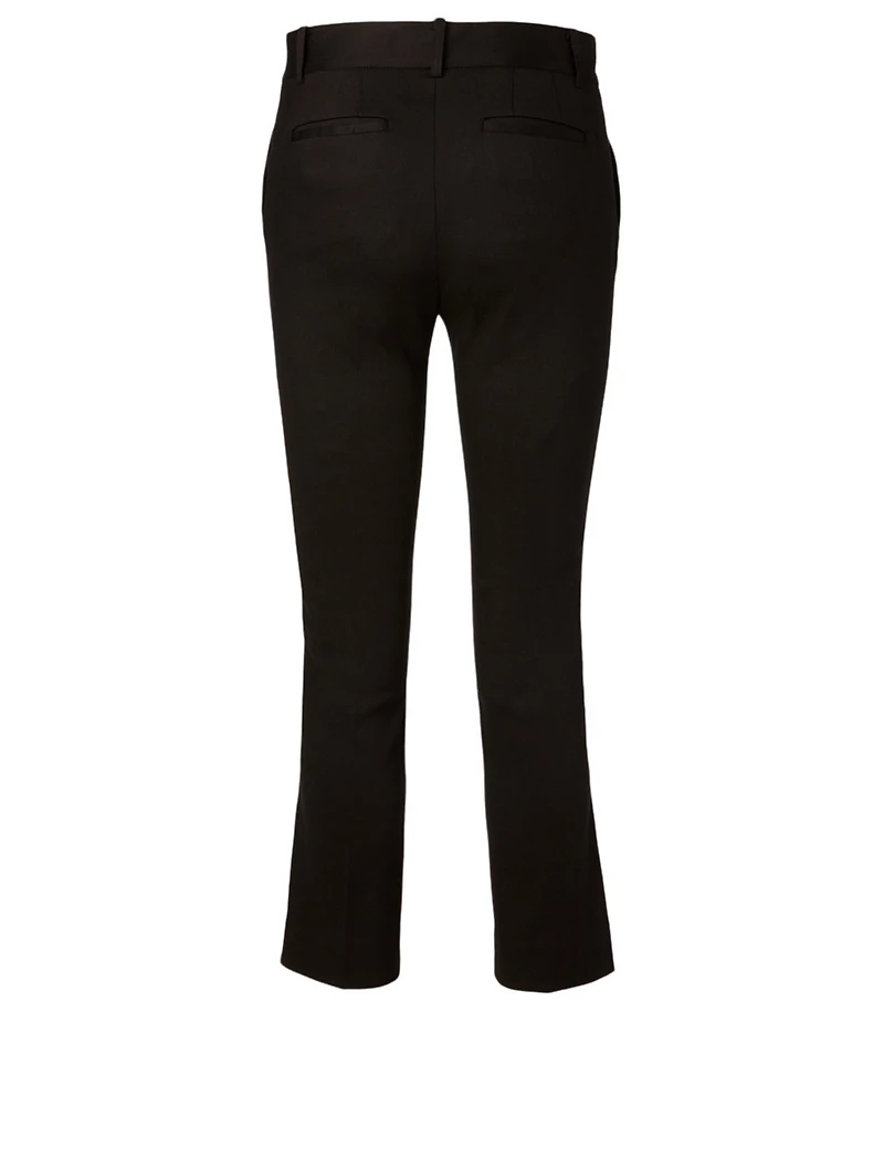 Perfect Cropped Pants