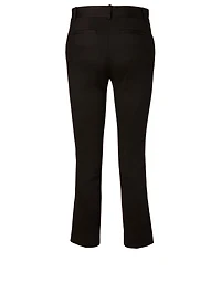 Perfect Cropped Pants