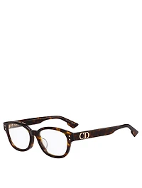DiorCD2F Oval Optical Glasses