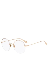 StellaireO12 Round Optical Glasses