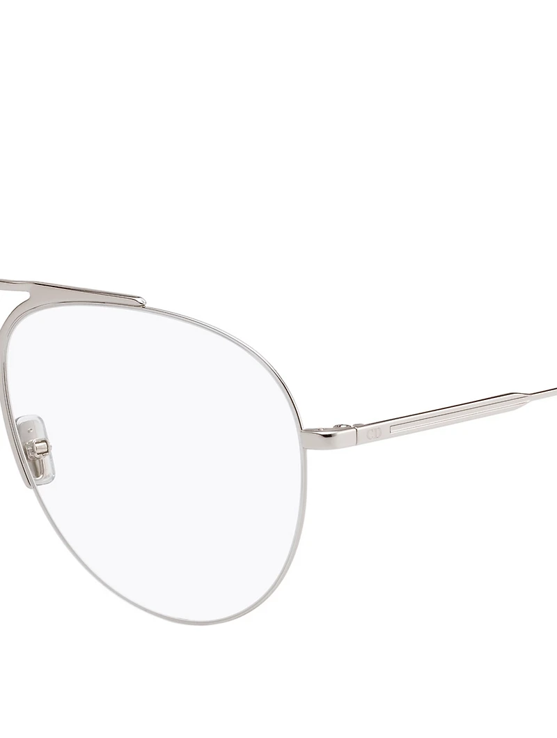 Dior0231 Aviator Optical Glasses