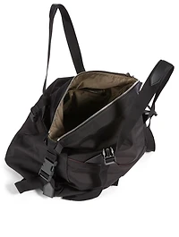 Small Downtown Nylon Duffle Bag