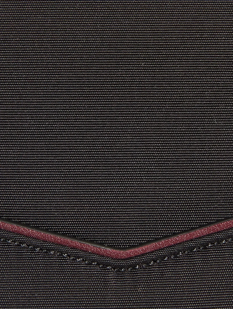 Small Downtown Nylon Duffle Bag