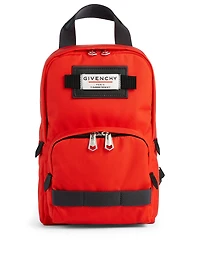 Small Downtown Nylon Crossbody Bag