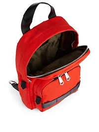 Small Downtown Nylon Crossbody Bag