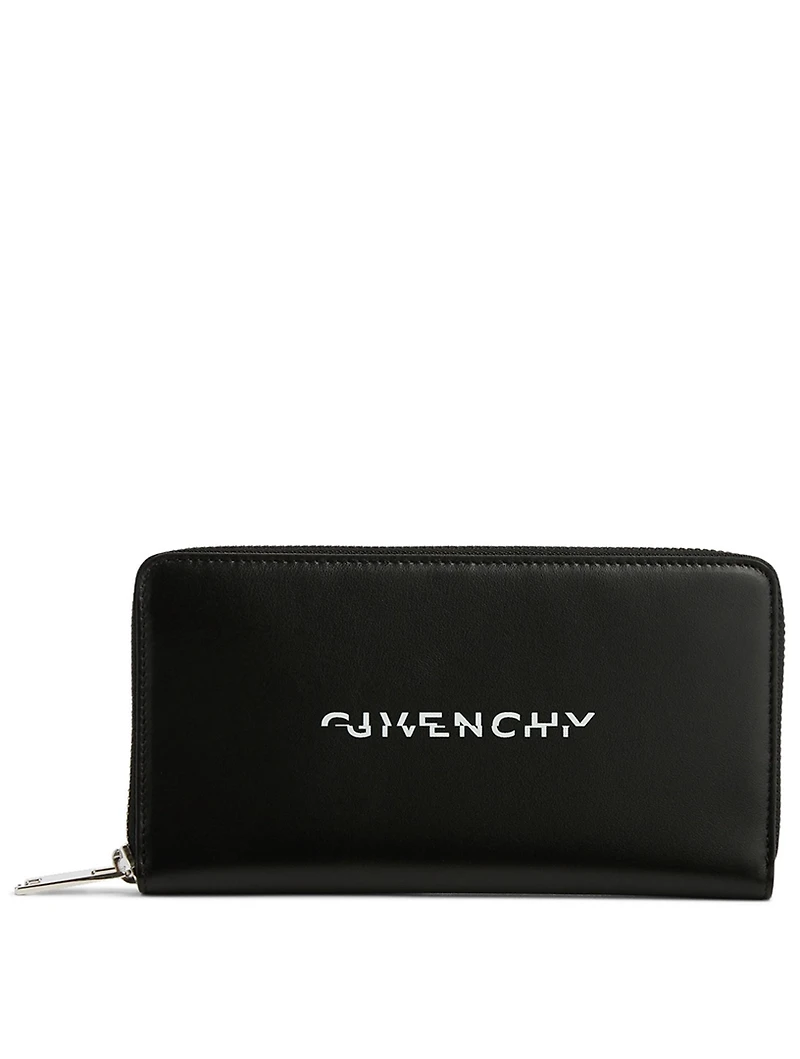 Split Leather Wallet
