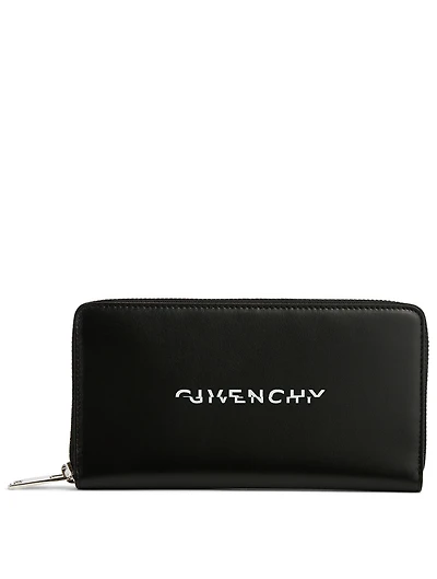 Split Leather Wallet