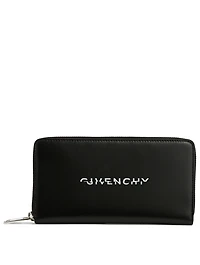 Split Leather Wallet