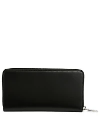 Split Leather Wallet