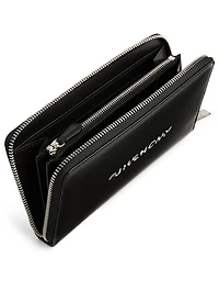 Split Leather Wallet