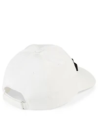 Ball Cap With Logo Label