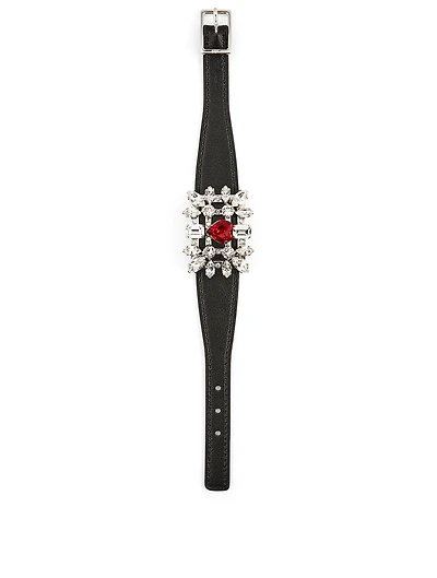Brochamour Leather Bracelet
