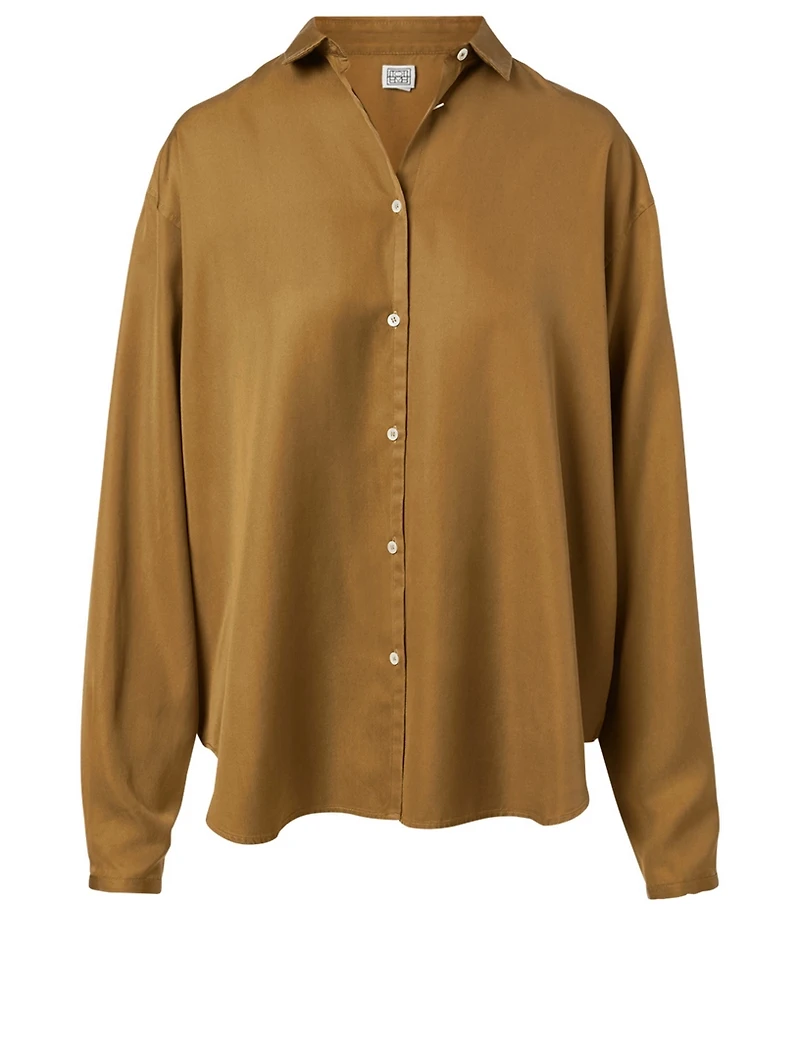 Benicia Silk Shirt