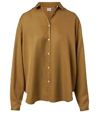 Benicia Silk Shirt